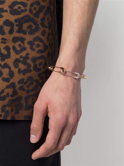 farfetch herrenarmband.